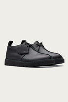 Clarks - Desert Trek GTX - Black Leather - Canoe Club