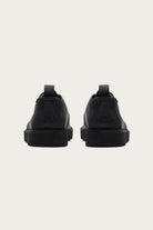 Clarks - Desert Trek GTX - Black Leather - Canoe Club