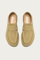 Clarks - Nomad Loafer - Maple Suede - Canoe Club