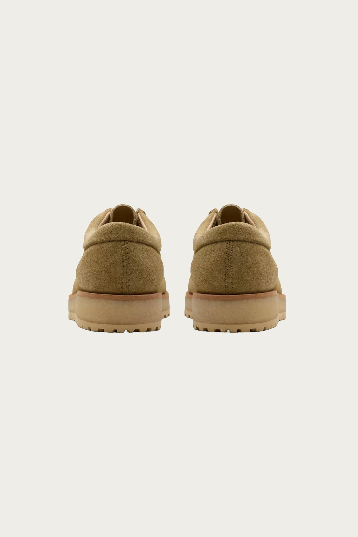 Clarks - Walla Scout Lo - Dark Sand Suede - Canoe Club
