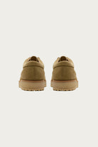 Clarks - Walla Scout Lo - Dark Sand Suede - Canoe Club