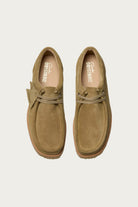 Clarks - Walla Scout Lo - Dark Sand Suede - Canoe Club