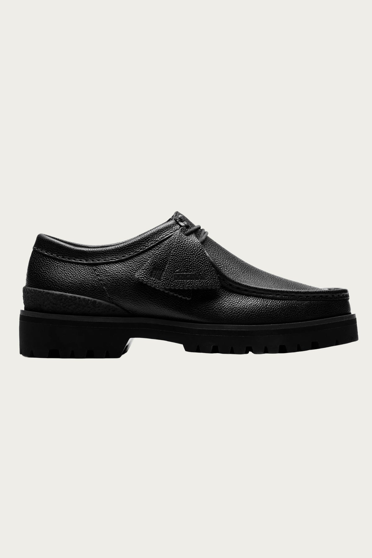 Clarks - Walla Yukoner - Black Scotch Grain - Canoe Club