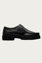 Clarks - Walla Yukoner - Black Scotch Grain - Canoe Club
