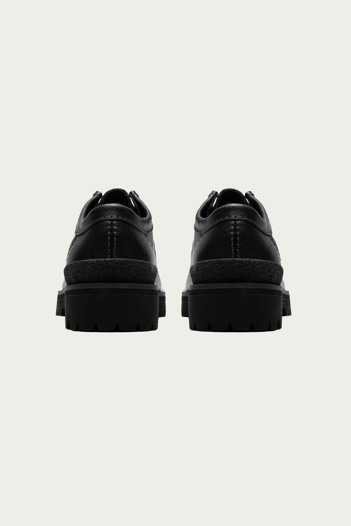 Clarks - Walla Yukoner - Black Scotch Grain - Canoe Club