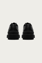 Clarks - Walla Yukoner - Black Scotch Grain - Canoe Club