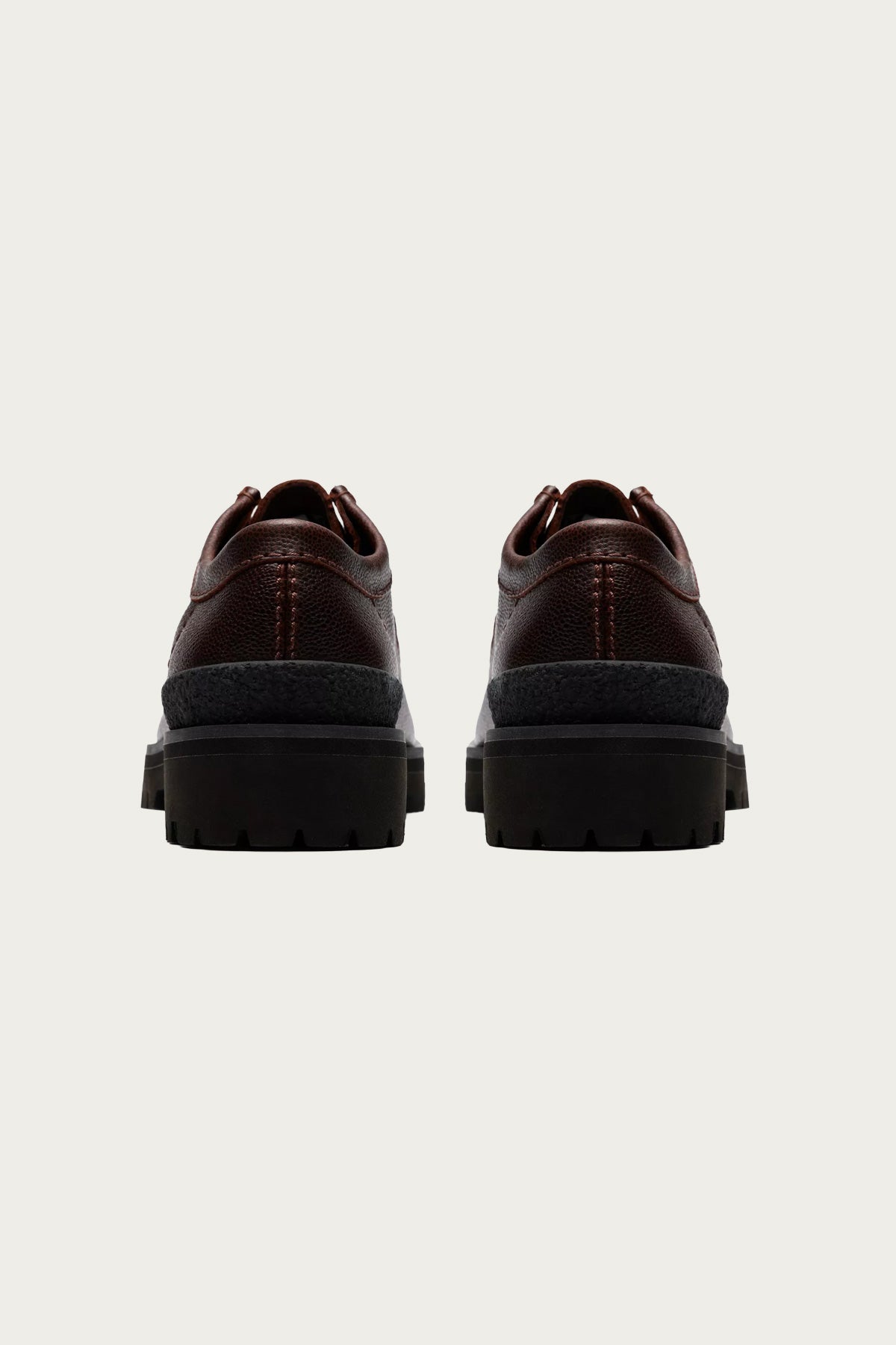 Clarks - Walla Yukoner - Brown Scotch Grain - Canoe Club