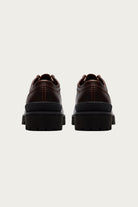 Clarks - Walla Yukoner - Brown Scotch Grain - Canoe Club