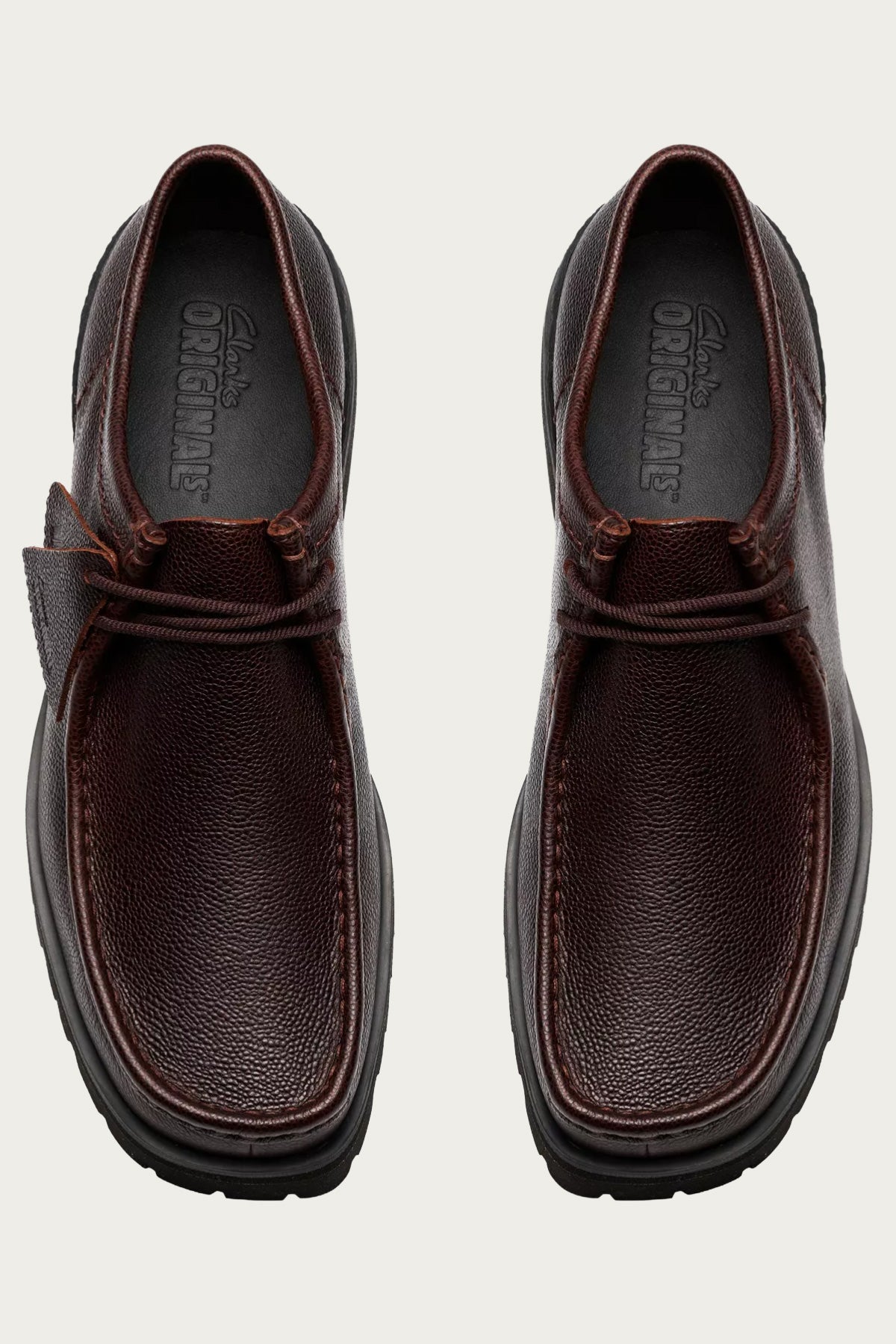 Clarks - Walla Yukoner - Brown Scotch Grain - Canoe Club