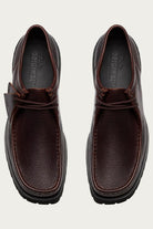 Clarks - Walla Yukoner - Brown Scotch Grain - Canoe Club