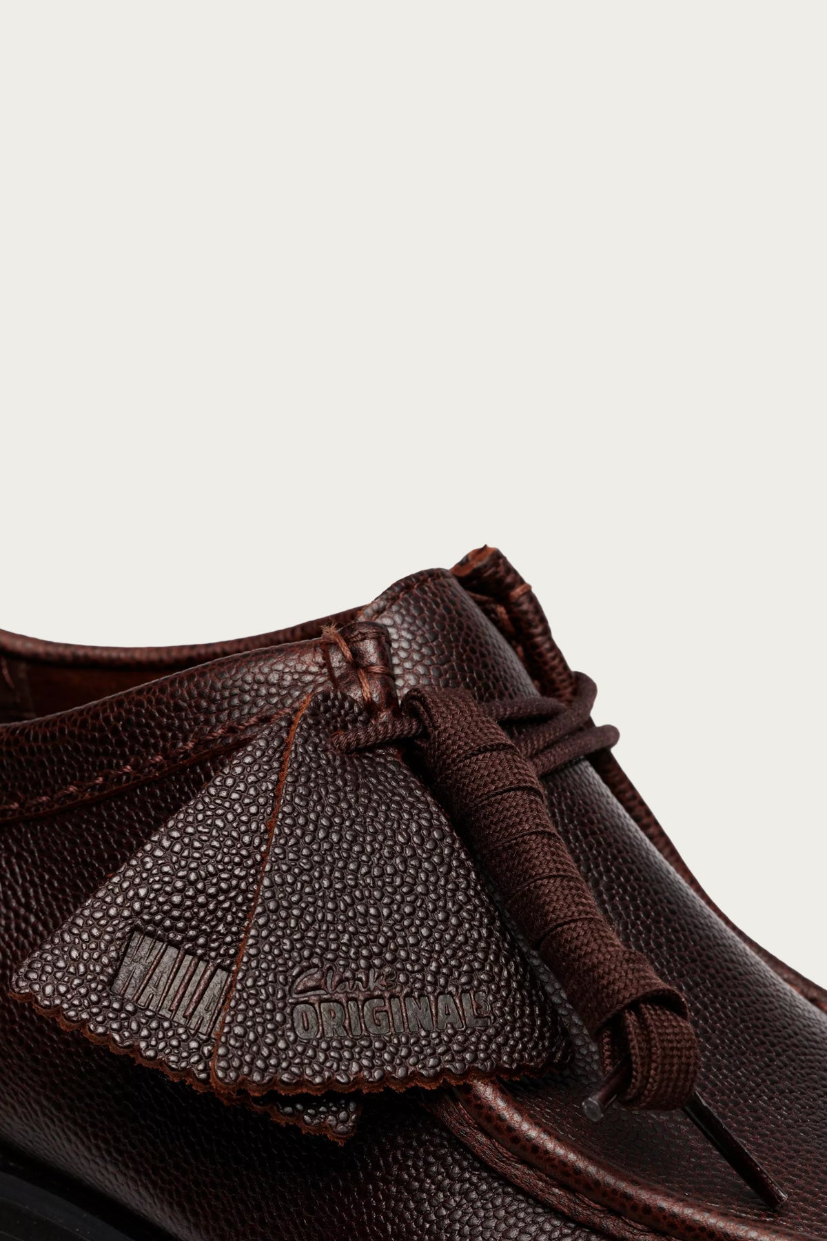 Clarks - Walla Yukoner - Brown Scotch Grain - Canoe Club