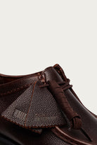 Clarks - Walla Yukoner - Brown Scotch Grain - Canoe Club
