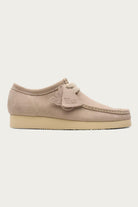 Clarks - Wallabee Day 2604 - Sand Suede - Canoe Club