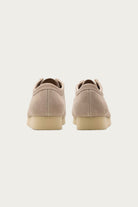 Clarks - Wallabee Day 2604 - Sand Suede - Canoe Club