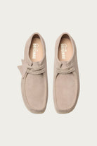 Clarks - Wallabee Day 2604 - Sand Suede - Canoe Club