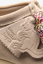 Clarks - Wallabee Day 2604 - Sand Suede - Canoe Club