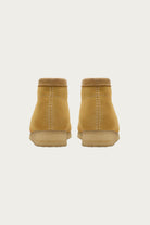 Clarks - Wallabee Boot - Golden Tan Suede - Canoe Club
