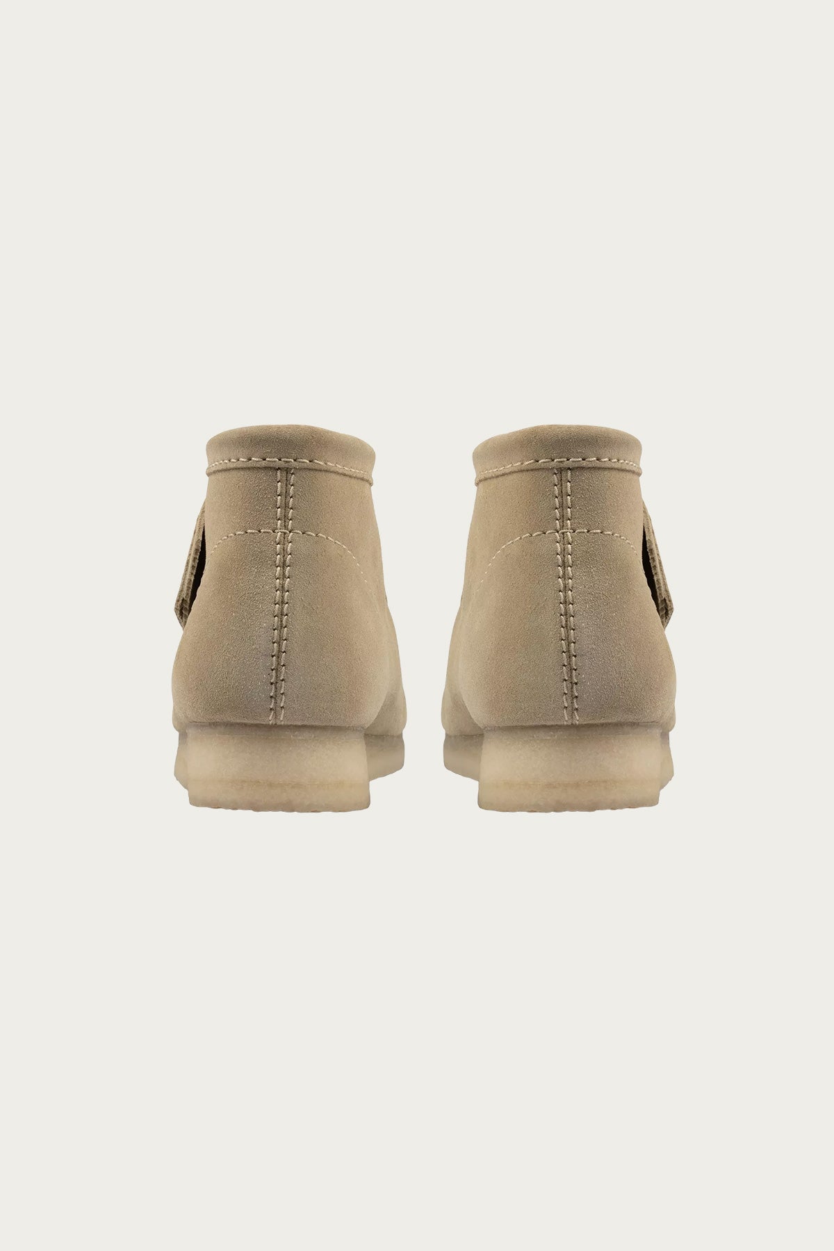 Clarks - Wallabee Boot - Maple Suede - Canoe Club