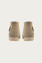 Clarks - Wallabee Boot - Maple Suede - Canoe Club
