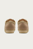 Clarks - Wallabee Wool - Camel Wool - Canoe Club