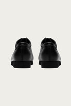 Clarks - Wallabee Goretex - Black - Canoe Club