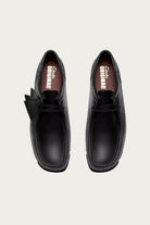 Clarks - Wallabee Goretex - Black - Canoe Club