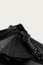 Clarks - Wallabee Goretex - Black - Canoe Club
