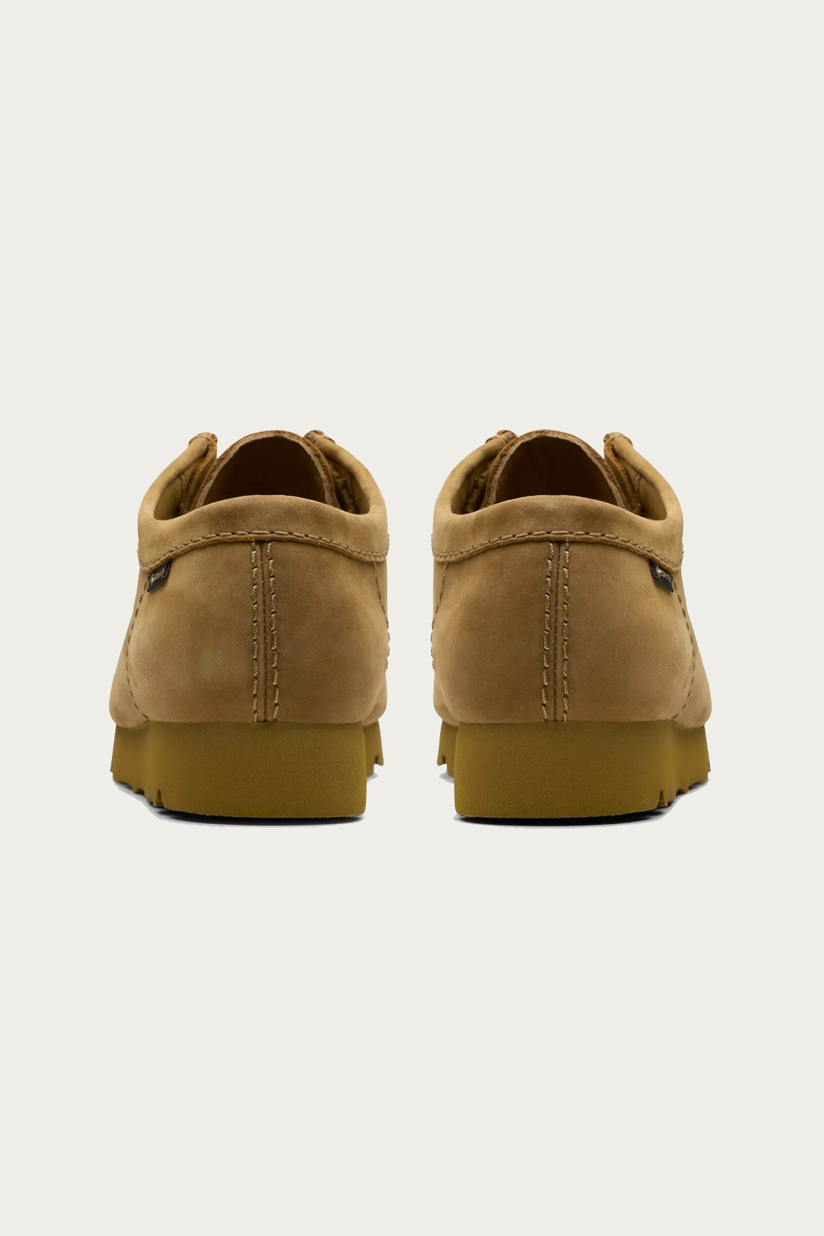 Clarks - Wallabee GTX - Oakmoss Nubuck - Canoe Club