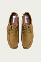 Clarks - Wallabee GTX - Oakmoss Nubuck - Canoe Club