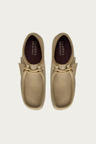 Clarks - Wallabee - Maple Suede - Canoe Club