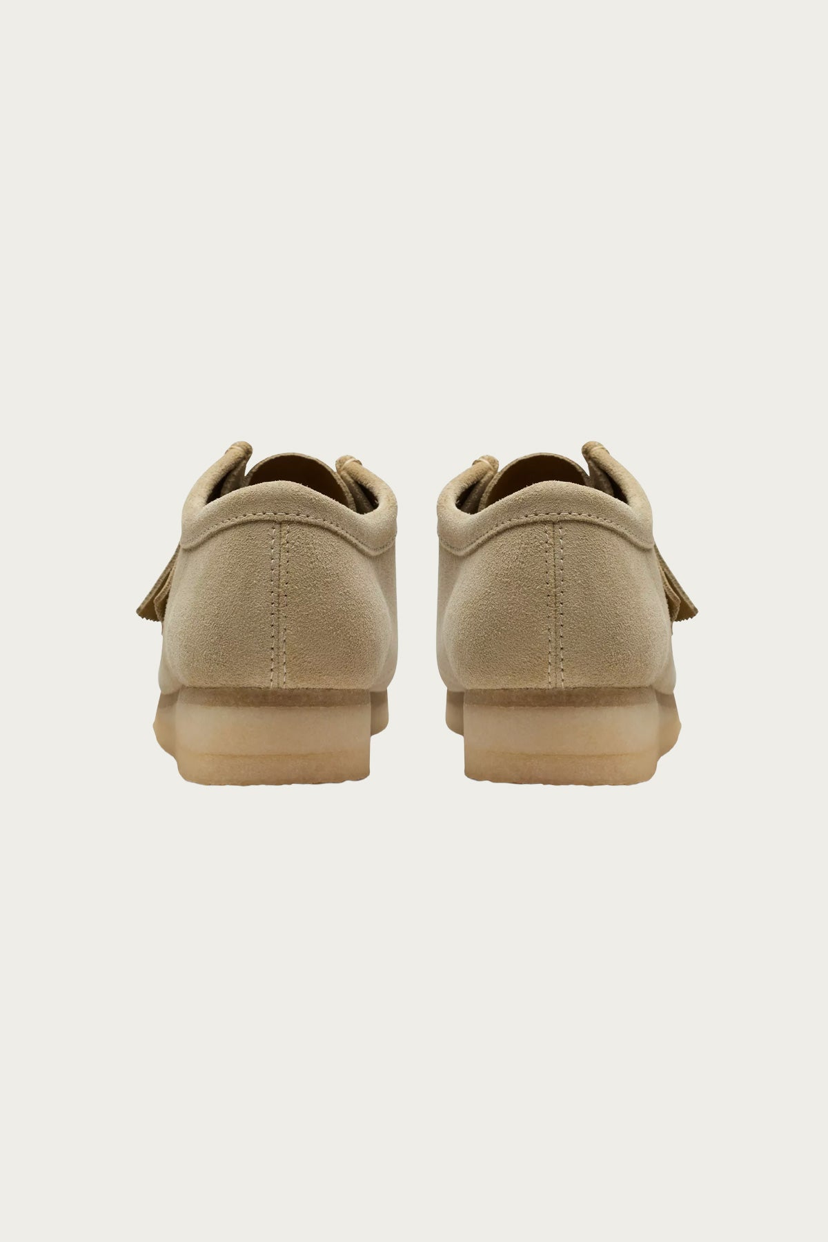Clarks - Wallabee - Maple Suede - Canoe Club