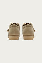Clarks - Wallabee - Maple Suede - Canoe Club