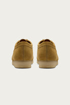 Clarks - Wallabee - Oakmoss Suede - Canoe Club