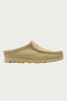 Clarks - Wallabee Slip - Maple Suede - Canoe Club