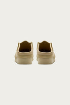Clarks - Wallabee Slip - Maple Suede - Canoe Club
