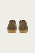 Clarks - Wallabee - Smoke Grey Suede - Canoe Club