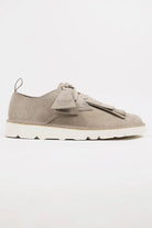 Engineered Garments - Clarks x EG Desert Khan - Sand Suede - Canoe Club