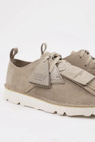 Engineered Garments - Clarks x EG Desert Khan - Sand Suede - Canoe Club