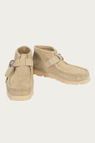 Clarks - Clarks x Needles Walla Strap BT - Maple Suede - Canoe Club