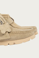 Clarks - Clarks x Needles Walla Strap BT - Maple Suede - Canoe Club
