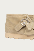 Clarks - Clarks x Needles Walla Strap BT - Maple Suede - Canoe Club