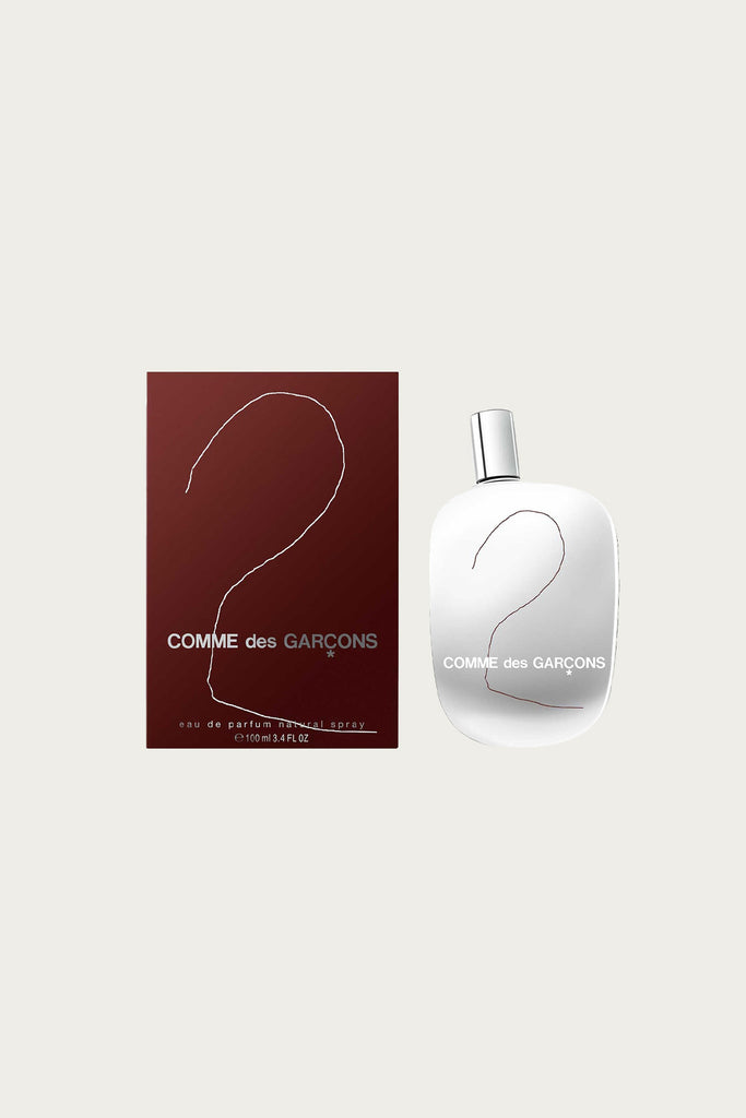 Comme des Garçons PARFUMS - CDG2 - Eau de Parfum 100ML Natural Spray - Canoe Club