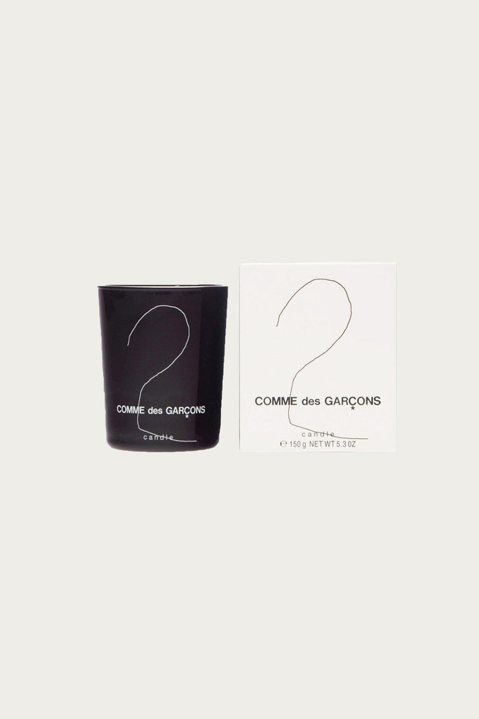 Comme des Garçons PARFUMS - CDG2 Candle 150g - Canoe Club