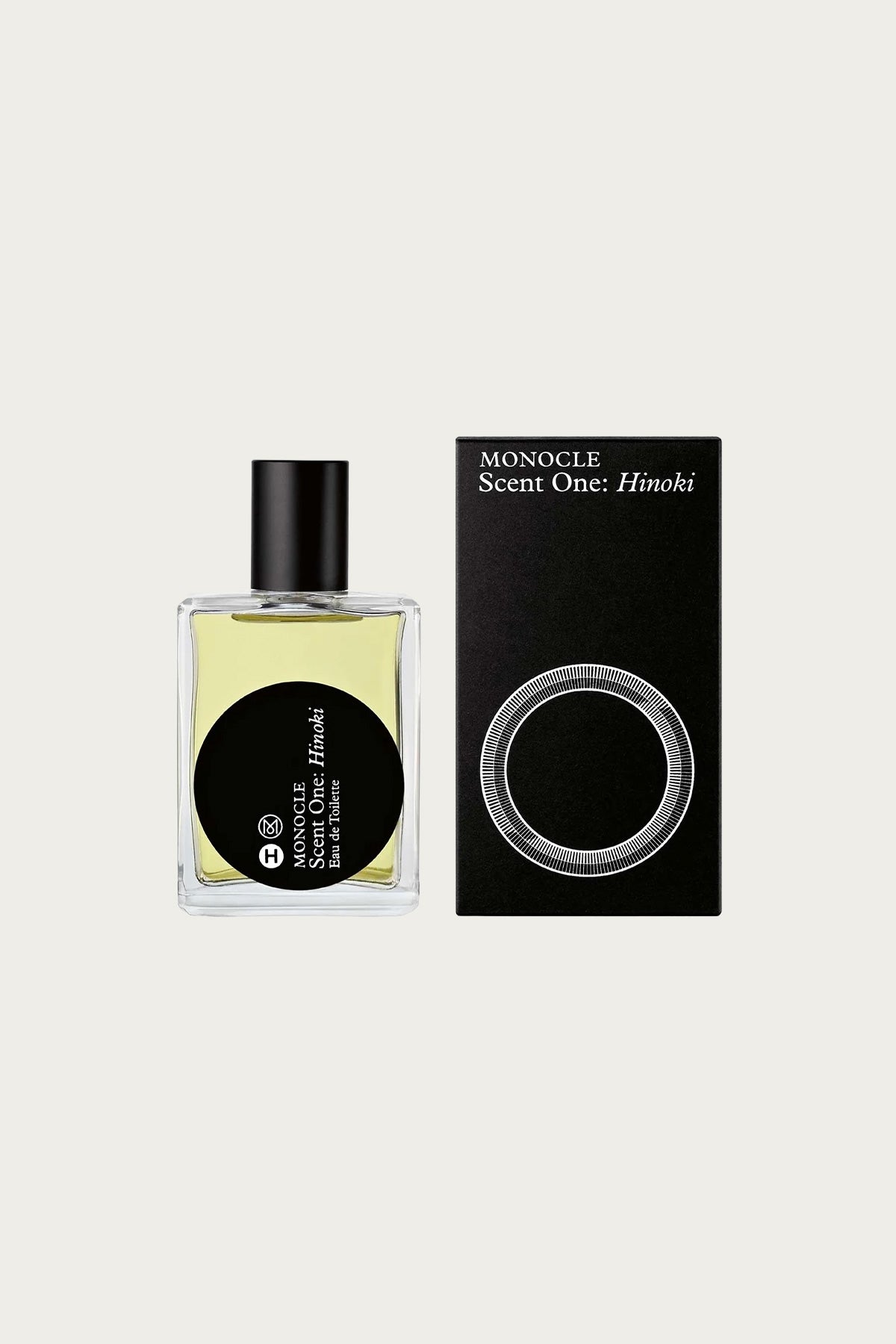 Comme des Garçons PARFUMS x Monocle Scent One Hinoki Canoe Club