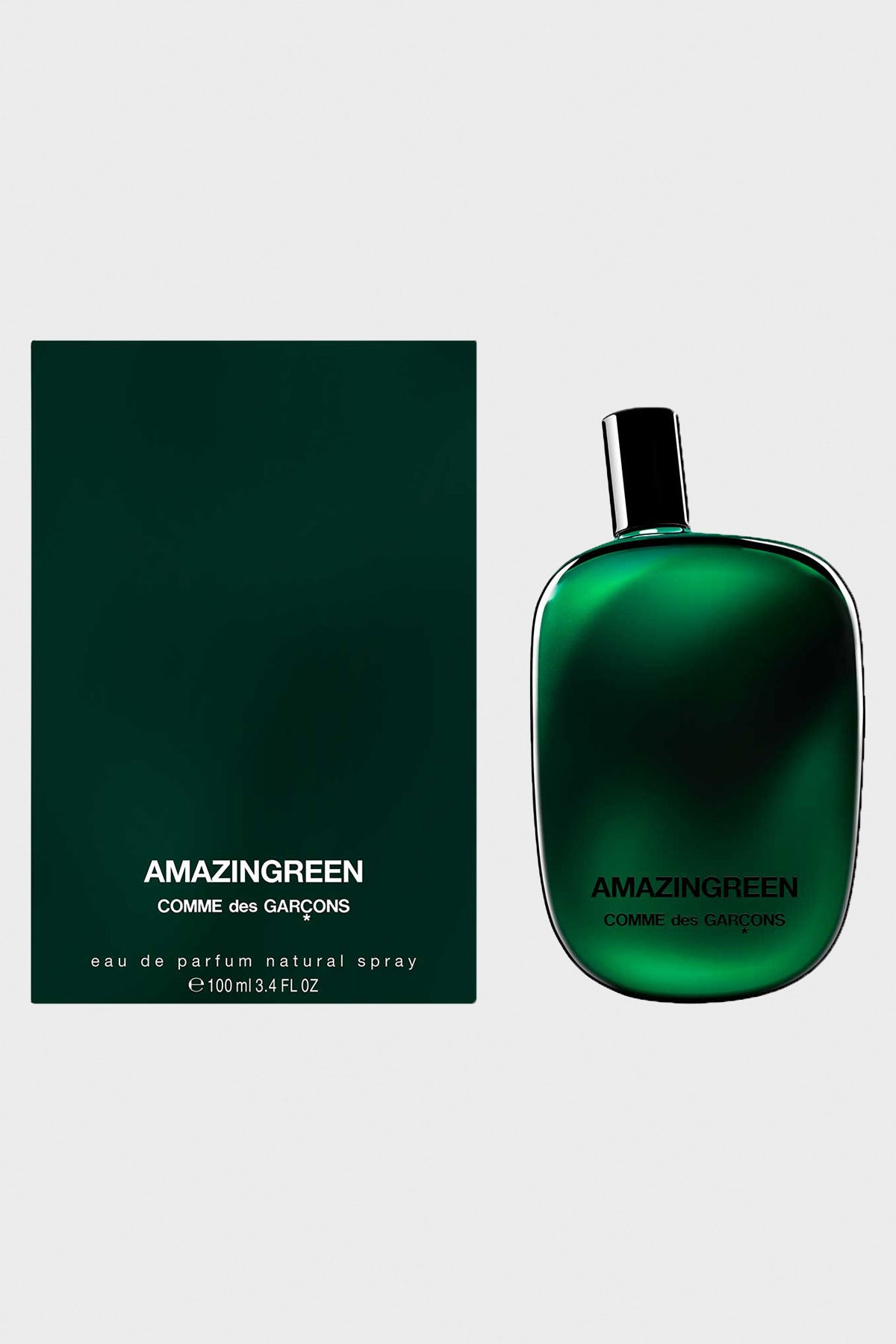 Comme des Garçons PARFUMS - Amazingreen - 50ml Spray - Canoe Club