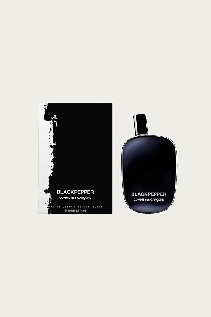 Comme des Garçons PARFUMS - Blackpepper - 100ML Natural Spray - Canoe Club