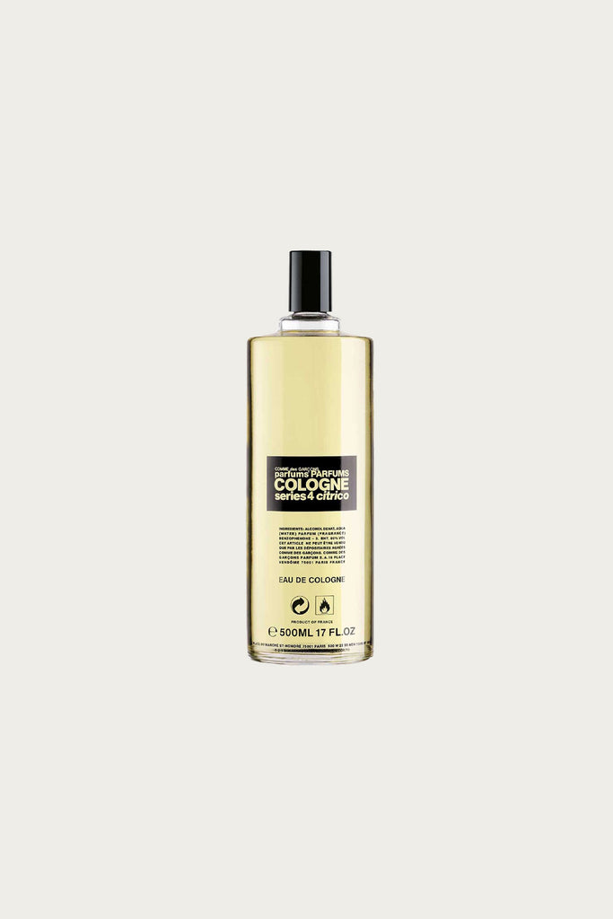 Comme des Garçons PARFUMS - Citrico Eau de Cologne - 125ML Spray - Canoe Club