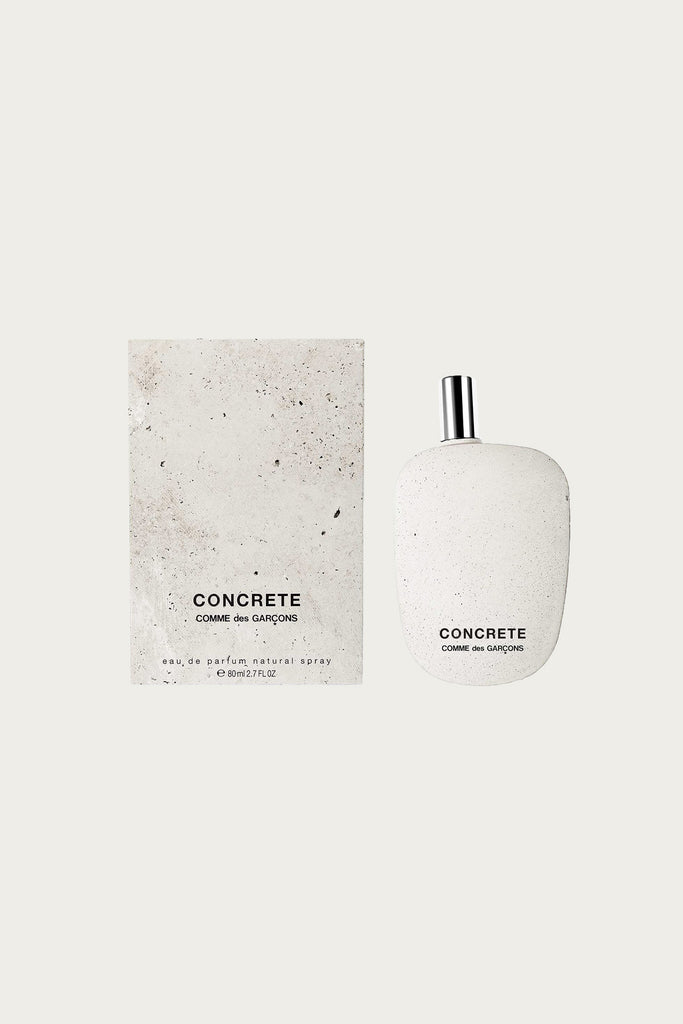 Comme des Garçons PARFUMS - Concrete 80ML Natural Spray - Canoe Club