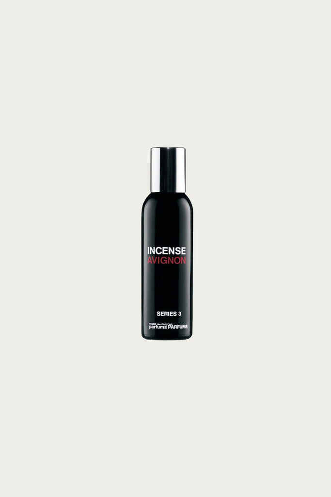 Comme des Garçons PARFUMS - Incense Avignon - Eau de Toilette 50ML Natural Spray - Canoe Club