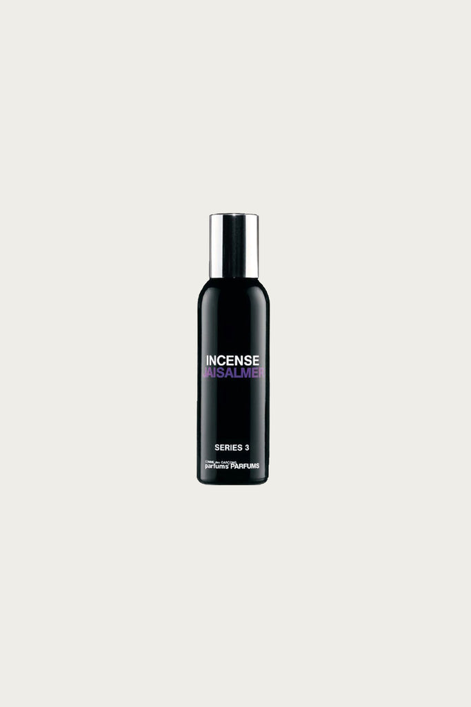 Comme des Garçons PARFUMS - Incense Jaisalmer - Eau de Toilette 50ML Natural Spray” - Canoe Club